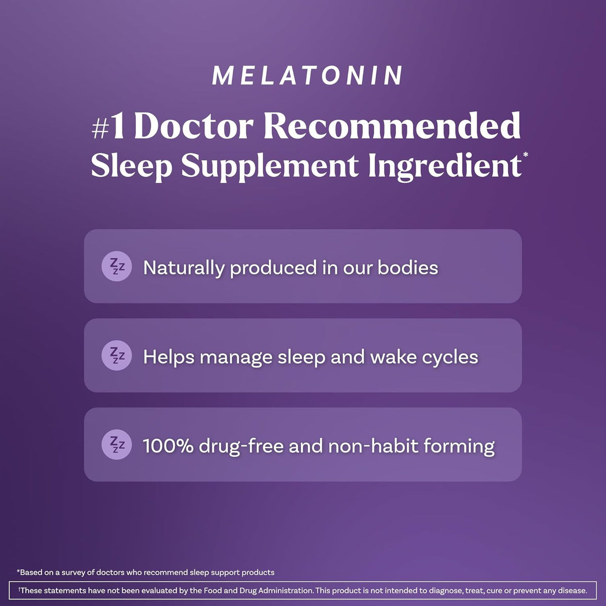 Natrol Melatonin 10 mg Fast Dissolve Tablets, Strawberry, 100 Count