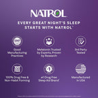 Natrol Melatonin 10 mg Fast Dissolve Tablets, Strawberry, 100 Count
