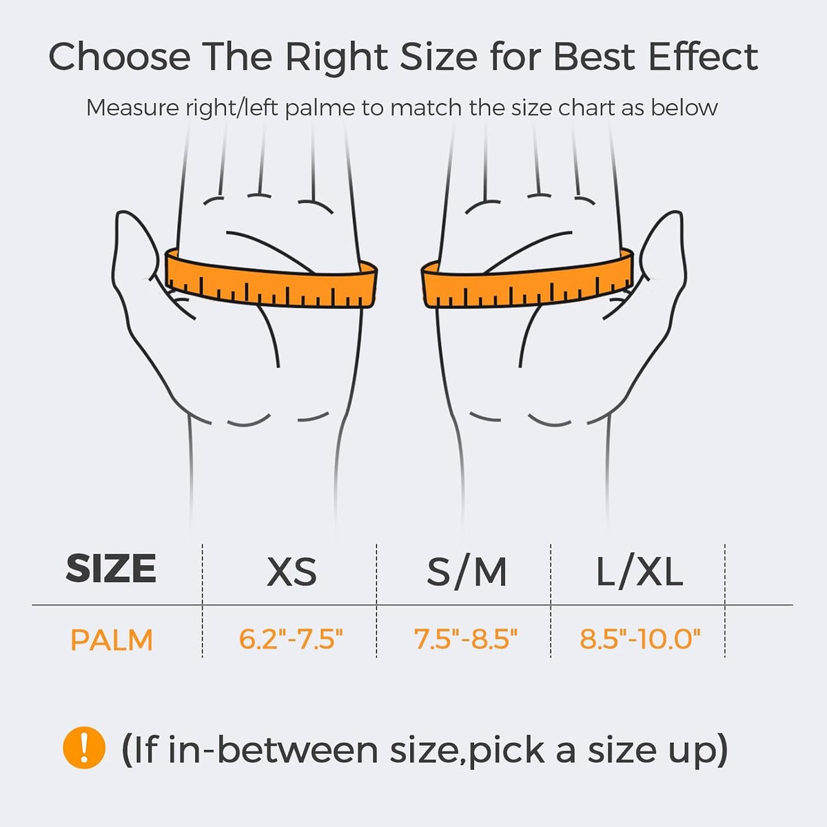 FREETOO Thumb and Wrist Brace Right Left Hand for Arthritis and Support