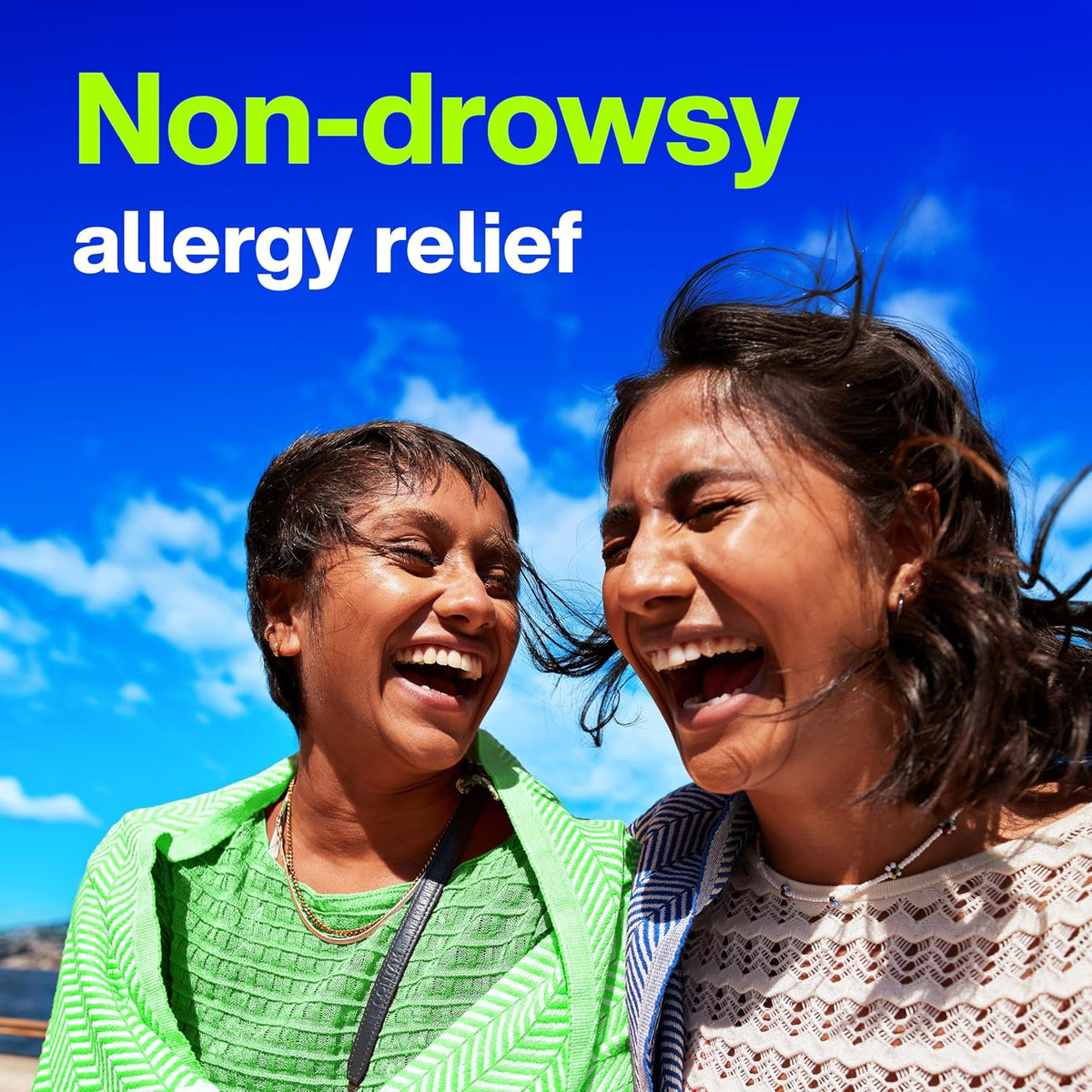 Claritin Non-Drowsy RediTabs Indoor & Outdoor Allergy Relief, Loratadine 10mg, 30 CT Tablets