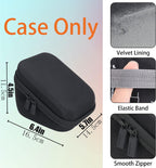 co2CREA Hard Case for OMRON 5 Series BP742N / Bronze BP5100