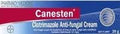 Canesten 3 Pack Of Topical Clotrimazole Anti-Fungal Cream 20G