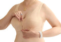 Women's Post-Surgical Front Close Recovery-Sleep Zipper Bra