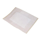 NON -WOVEN ADHESIVE WOUND DRESSING WITH ABDOSRBENT PAD, SIZE - 8.3CM X 6CM - 10PCS