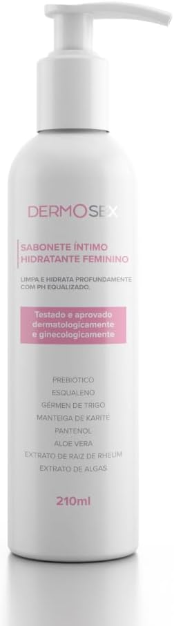 Intimate Cleansers 210ml