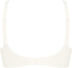 Sloggi Zero Feel Pure The Up Push Up Silk White