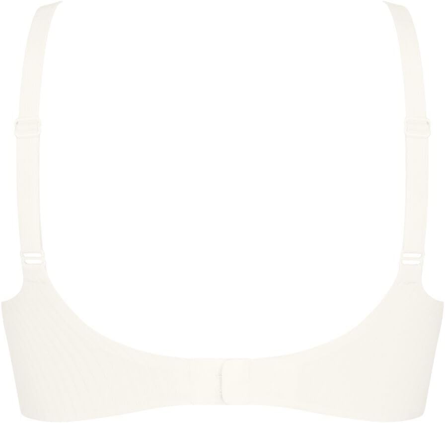 Sloggi Zero Feel Pure The Up Push Up Silk White