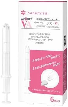 Applicators and Syringes
