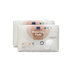 Premium Maternity Pad for Women Super Absorption, Soft Disposable Pads, Breathable and Skin Friendly for After-Delivery Incontinence, Postpartum Essentials, Maternity Pads After Birth, 30 Count