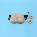 Model Nursing Decubitus Advanced 4Stages Escares Model Anatomical Care Ulcers Decubitus Simulator Pressure Ulcers Model Nursing Wound Care Decubitus Practice Model