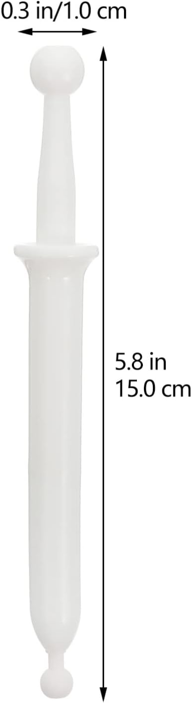 Applicators and Syringes Disposable 25 pieces