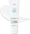 ETUDE SoonJung 2x Barrier Intensive Cream (Original), Hypoallergenic Shea Butter Hydrating Facial Cream for Sensitive Skin, Water-oil Balance & Panthenol, Korean Skin Care (2.02 Fl Oz)