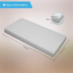 Mattresses and Bedding Hypoallergenic 60 cm 10 cm