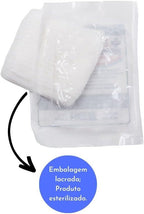 Compressa Medical Supplies Sterile 250 pieces