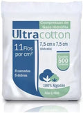 Compressa Gauze and Wound Dressings Sterile 7.5 cm