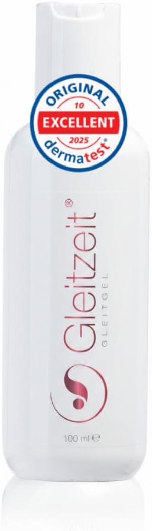 Gleitzeit Personal Lubricants Water-Based 100 ml