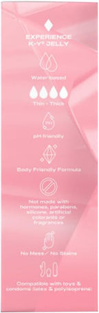 Personal Lubricants Water-Based