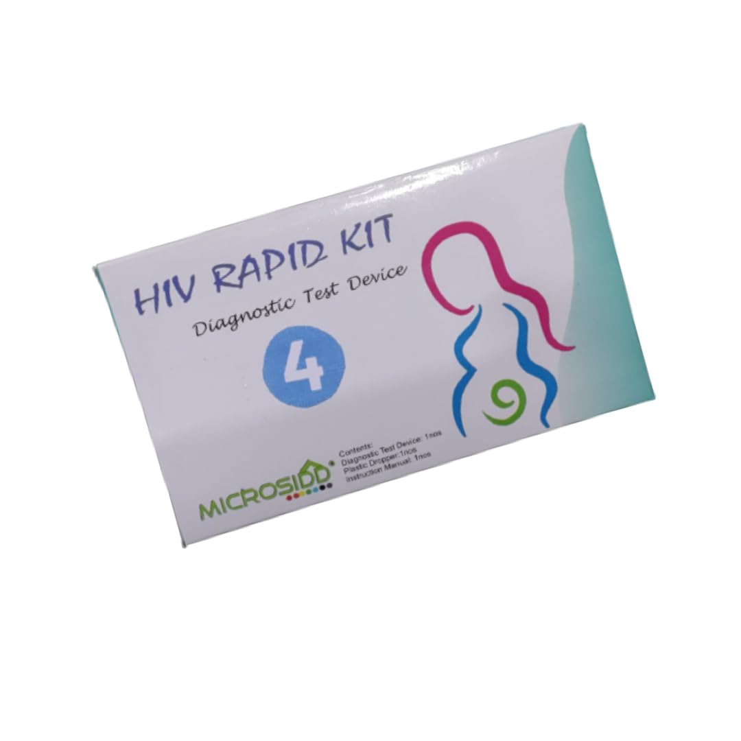 4th Generation HIV Test kit
