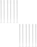 12 PCS Vaginal Cream Applicators,Disposable Lubricant Applicator Injector Personal Lubricant Applicators Disposable Lubricant Applicator,For Most Suppositories