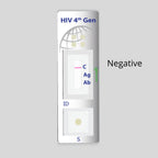 4th Generation HIV Test kit