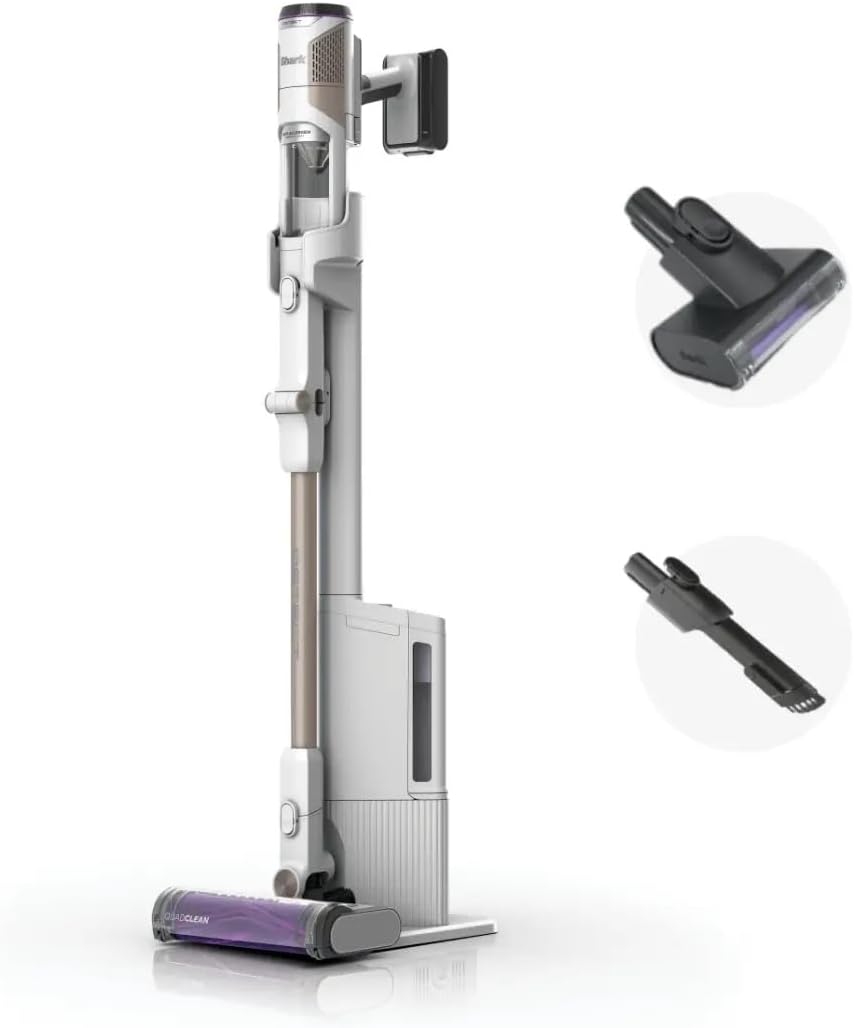 IW4611MET Vacuum Cleaners Wire-Free