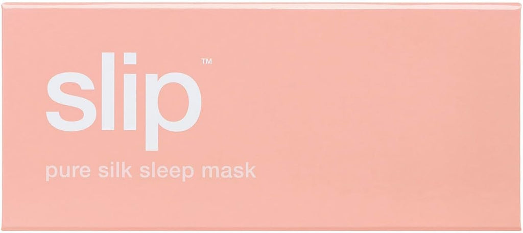 Slip Silk Sleep Mask, Pink | Gentle on Delicate Skin