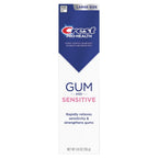 Crest Pro-Health Sensitive and Gum All Day Protection Toothpaste 4.8 oz- Anti cavity, Antibacterial Fluoride , Clinically Proven, Sensitivity