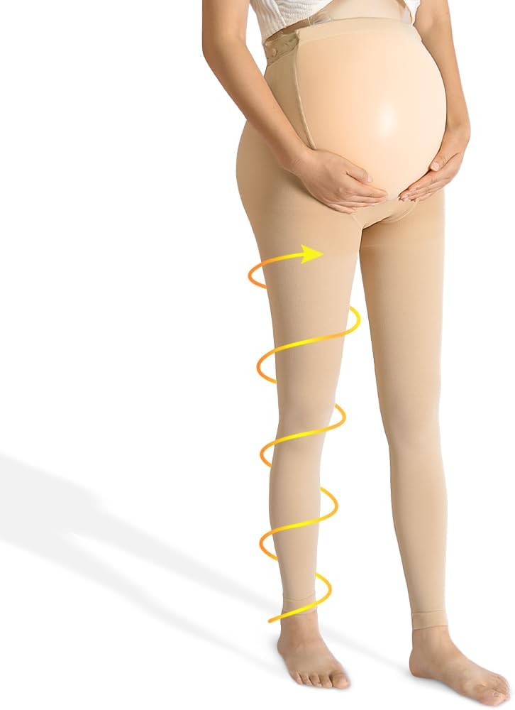 Beister Compression Garments Maternity High Waist 30 mm