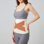 High Waist Body Shapewear, Tummy Control Compression Belt, Postpartum Abdominal Belt, After Delivery,Post Pregnancy Tummy Reduction Belt,C-Section Abdomen Binder,,Belly Support Band for women.(Beige)