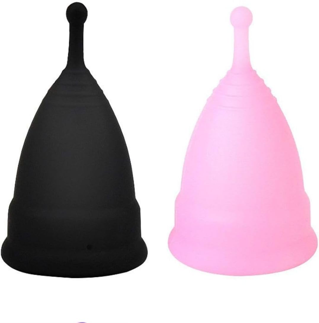 Liberdade Menstrual Cups and Discs For Body 2 pieces
