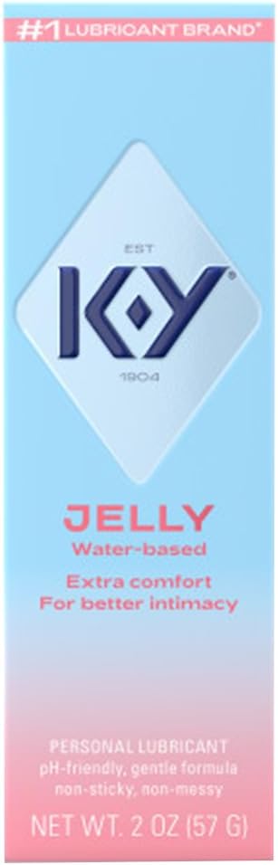 Personal Lubricants Water-Based