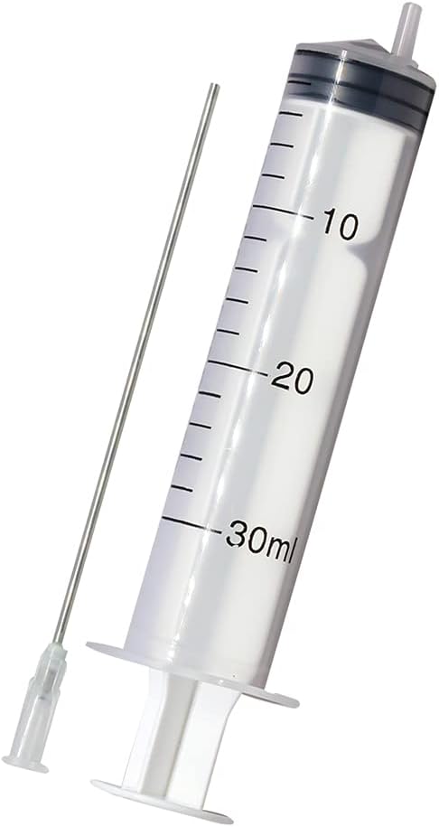 Applicators and Syringes 30ml