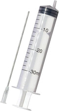 Applicators and Syringes 30ml