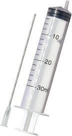 Applicators and Syringes 30ml