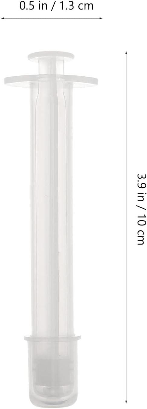 Applicators and Syringes Overnight