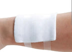LIFECARE Non-Sterile Gauze Swab 5cm x 5cm x 8 Ply | Medical Cotton Dressing Pads | Absorbent Wound Care Gauze (100 Pieces Pack)