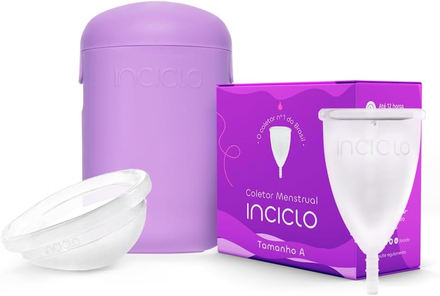 Menstrual Cups and Discs Sterile