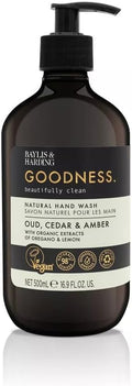 Cleansers and Washes Organic Paraben-Free 500 ml