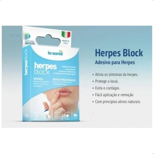 Herpes Health Test Kits 20 pieces 14mm