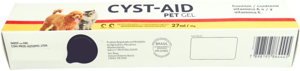 CYST-AID Dietary Supplements 40G