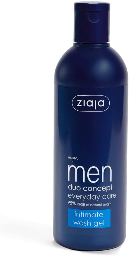 Ziaja MEN Men's Intimate Hygiene Gel 300ml