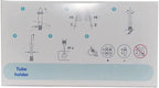 JusChek SARS-CoV-2 Rapid Antigen Test Kits - 5 Pack Nasal Swab