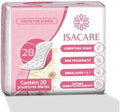 Isacare Panty Liners 20 pieces