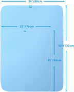 Wasserdichte Maternity Pads Waterproof Breathable 132 cm