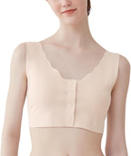 Gunze Bras Front Opening Made in Japan