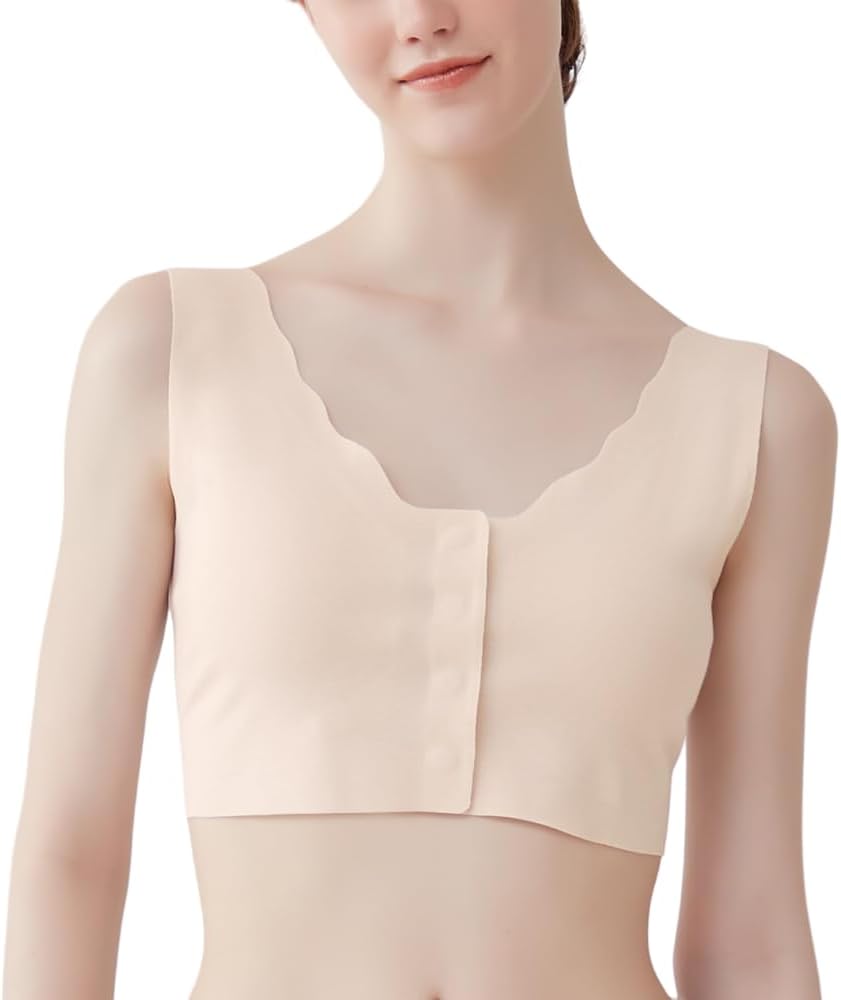 Gunze Bras Front Opening Made in Japan