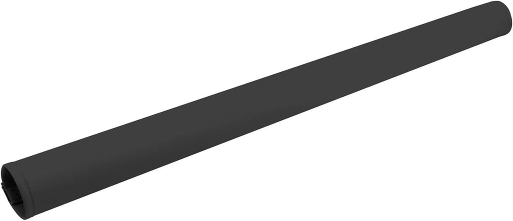 Menolana Bar Cover PU Leather Wear Resistant Bar Protector Handrail Cover Footrest Sleeve for Pilates Reformer Exercise Home Gym
