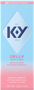 Personal Lubricants Water-Based