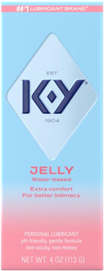Personal Lubricants Water-Based