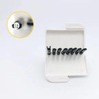 for Siemens/Signia 2.0 MiniReceiver Wax Guards Filters Hearing Aid Accessories Cerumen Stop Cleaning Tool Replacements #10966257 5-Pack/40 Filters (Sony C10 & E10 Compatible)